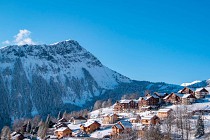 Les Alpages du Corbier